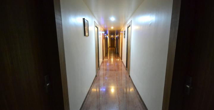 Hotel Sai Miracle Shirdi Ngoại thất bức ảnh