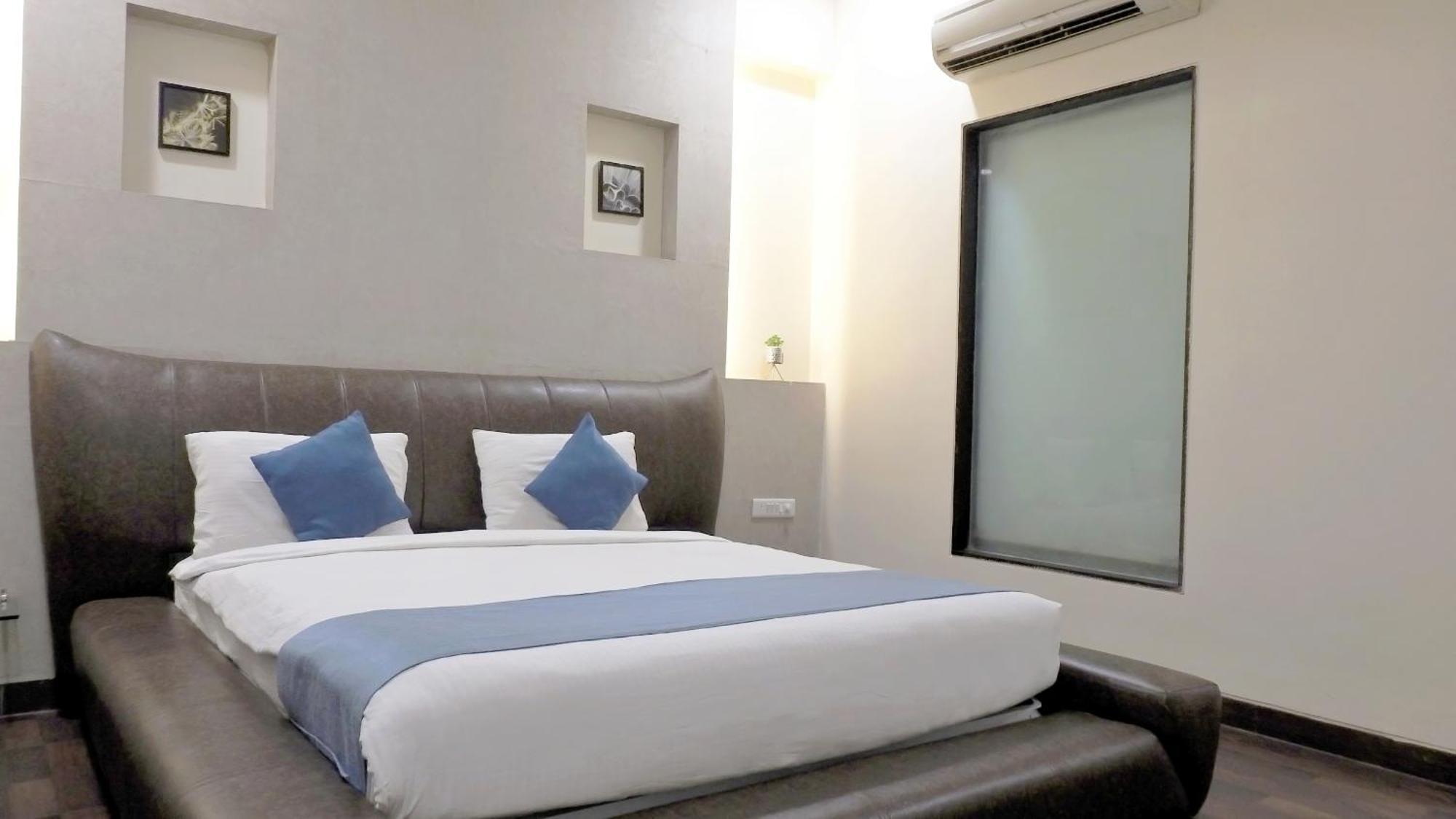 Hotel Sai Miracle Shirdi Ngoại thất bức ảnh