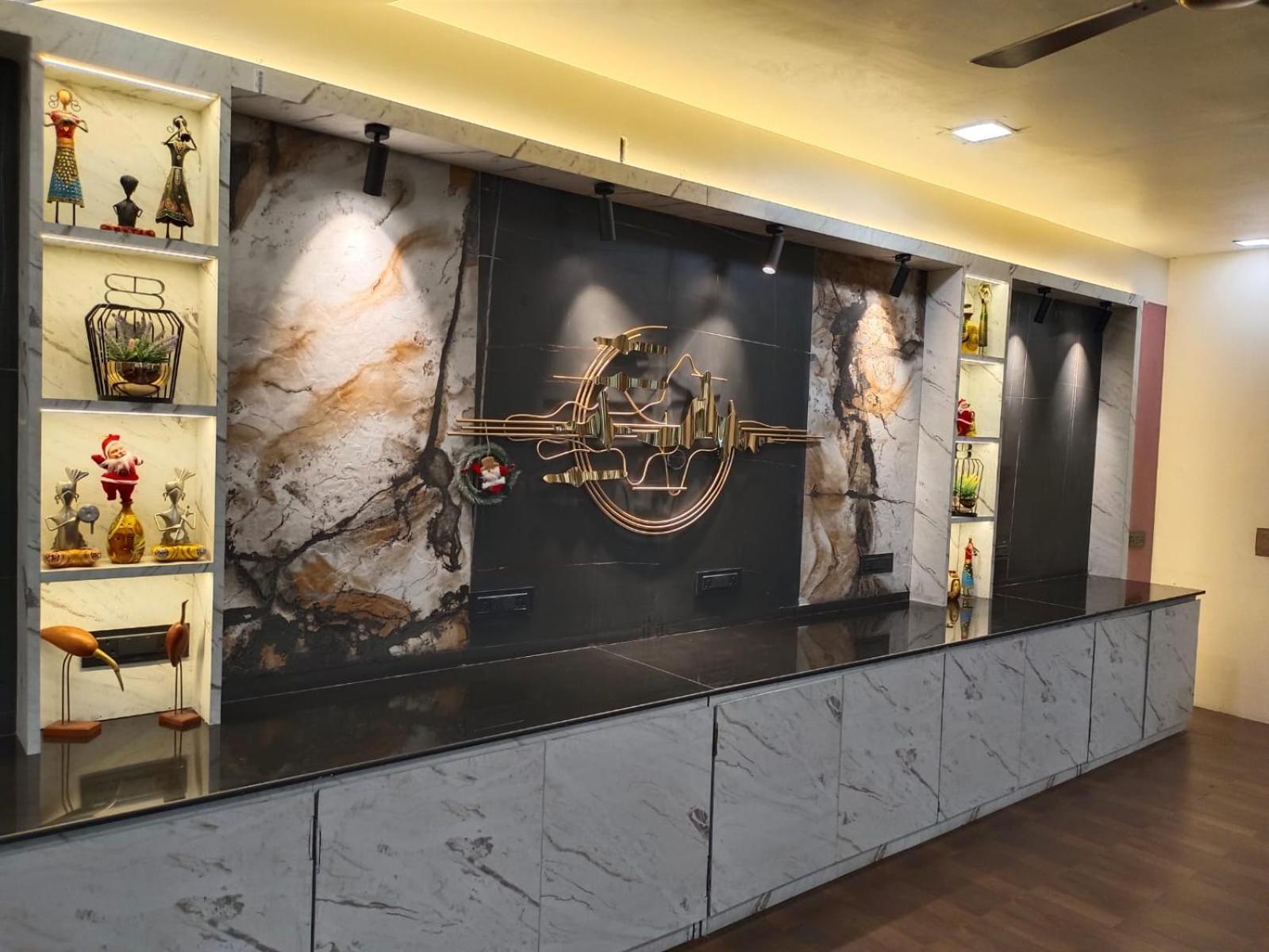 Hotel Sai Miracle Shirdi Ngoại thất bức ảnh