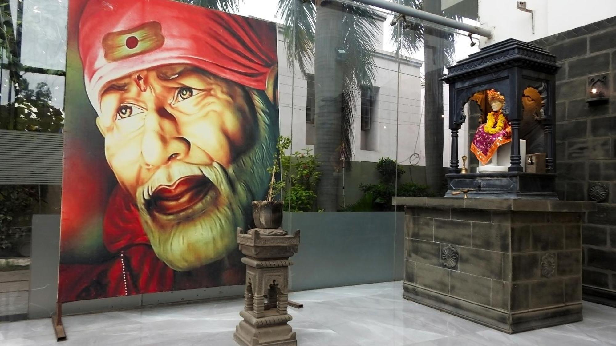 Hotel Sai Miracle Shirdi Ngoại thất bức ảnh