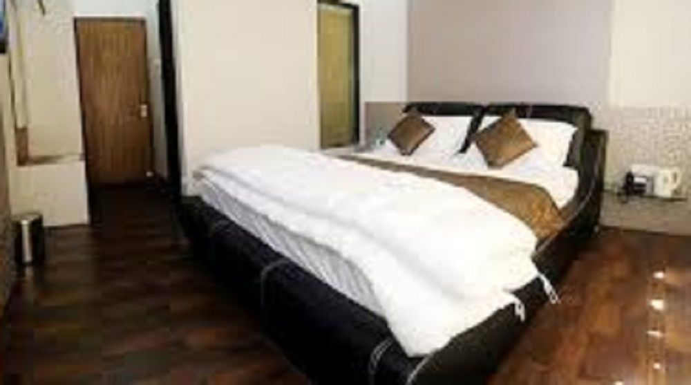 Hotel Sai Miracle Shirdi Ngoại thất bức ảnh