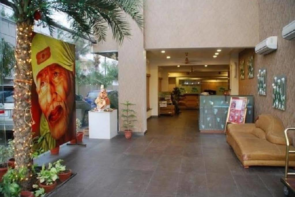 Hotel Sai Miracle Shirdi Ngoại thất bức ảnh
