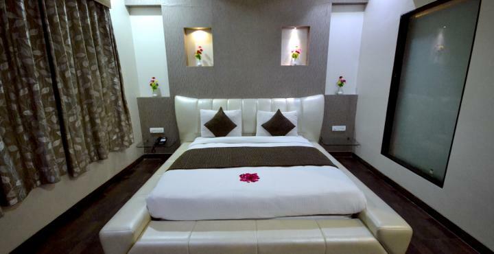 Hotel Sai Miracle Shirdi Ngoại thất bức ảnh